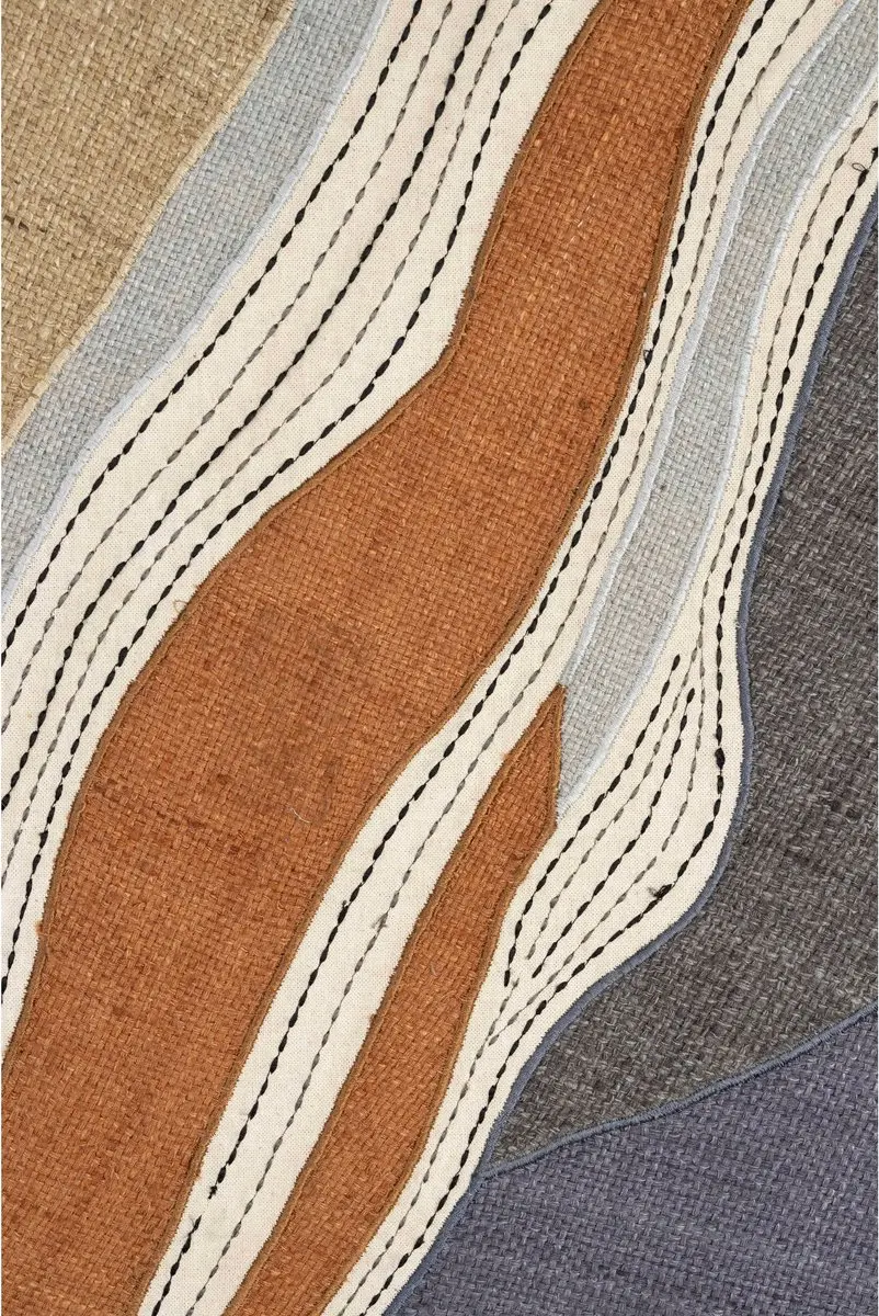 Zuiver Move Wanddecoratie 68x48cm Meerkleurig - afbeelding 2 van 6