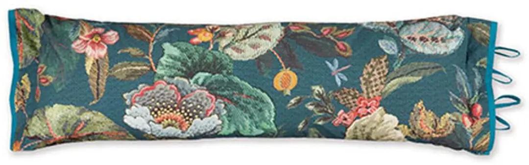 Pip Studio Winter Foliage Sierkussen Green 30 x 90 cm