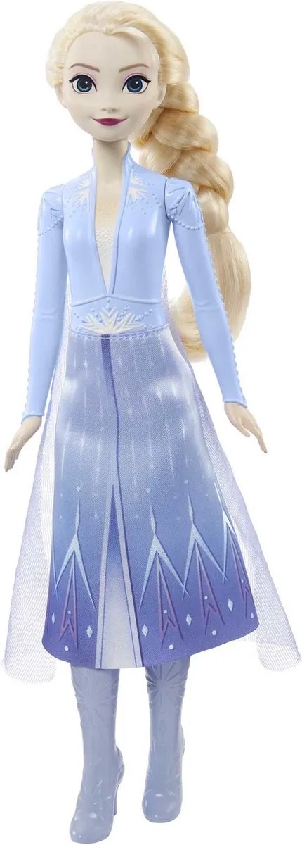Disney Frozen Elsa Pop Sneeuwjurk MATTHLW48