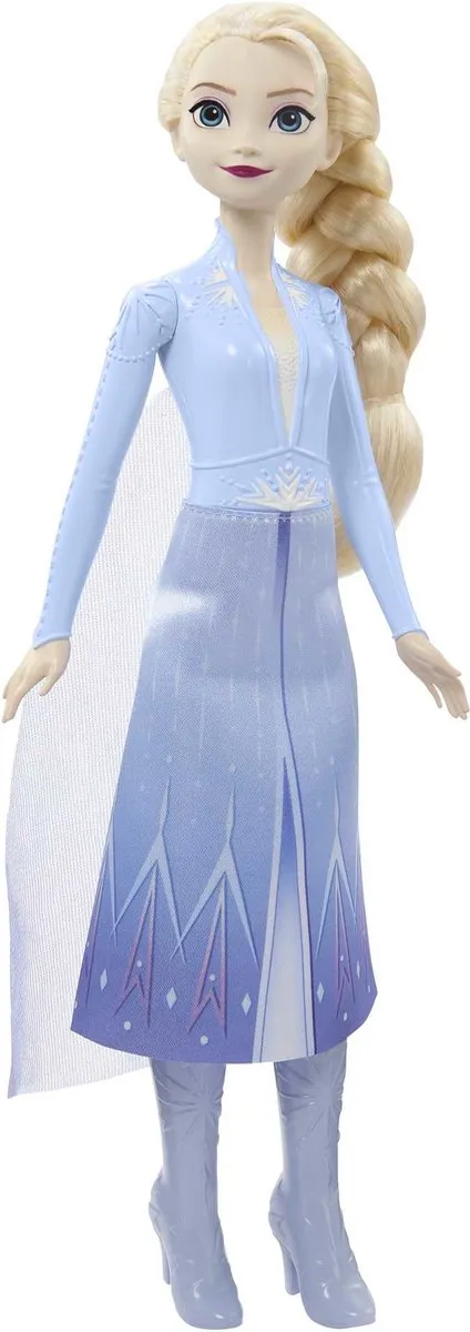 Disney Frozen Elsa Pop Sneeuwjurk MATTHLW48