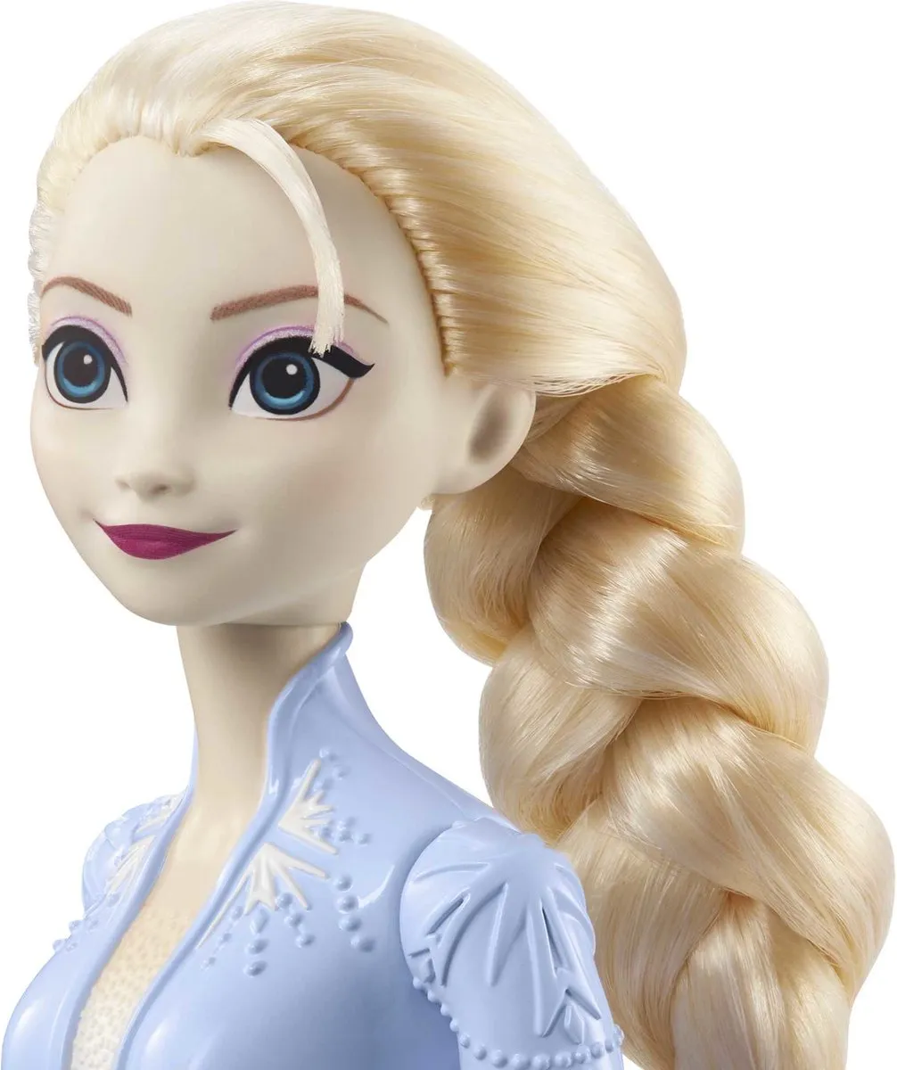 Disney Frozen Elsa Pop Sneeuwjurk MATTHLW48
