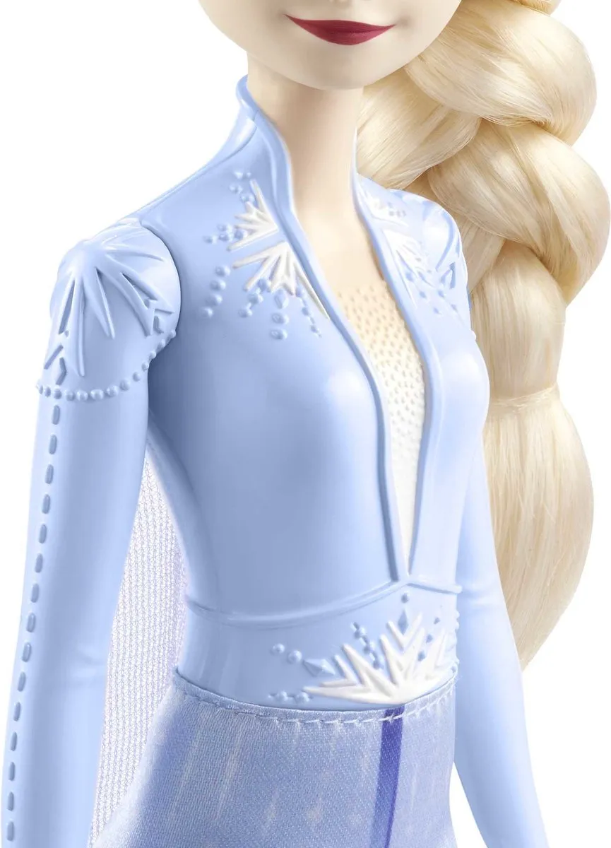 Disney Frozen Elsa Pop Sneeuwjurk MATTHLW48