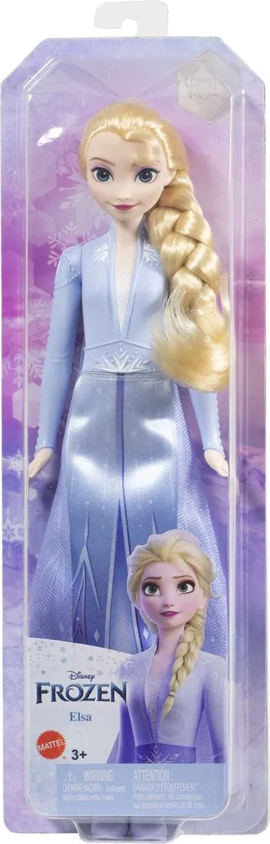 Disney Frozen Elsa Pop Sneeuwjurk MATTHLW48