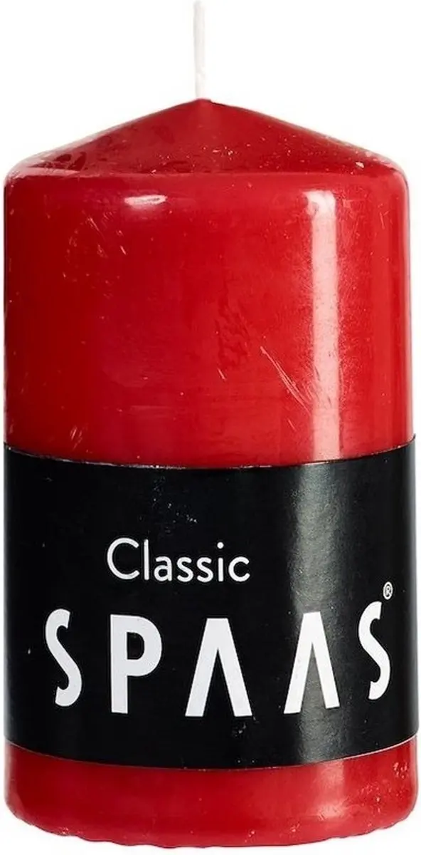Cilinderkaars/stompkaars