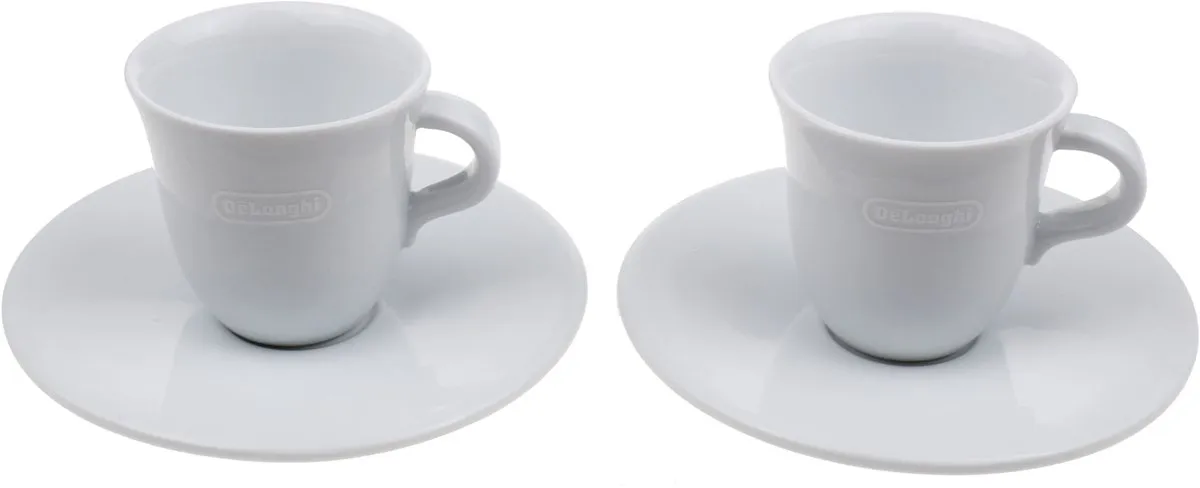 De'Longhi 5513283721 Espressokopjes