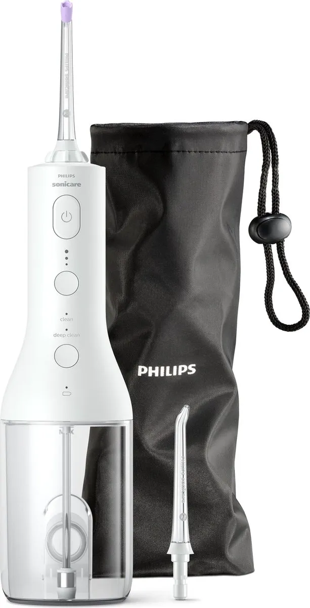 Philips Sonicare Powerflosser Series 3000 HX3826/31 - Wit
