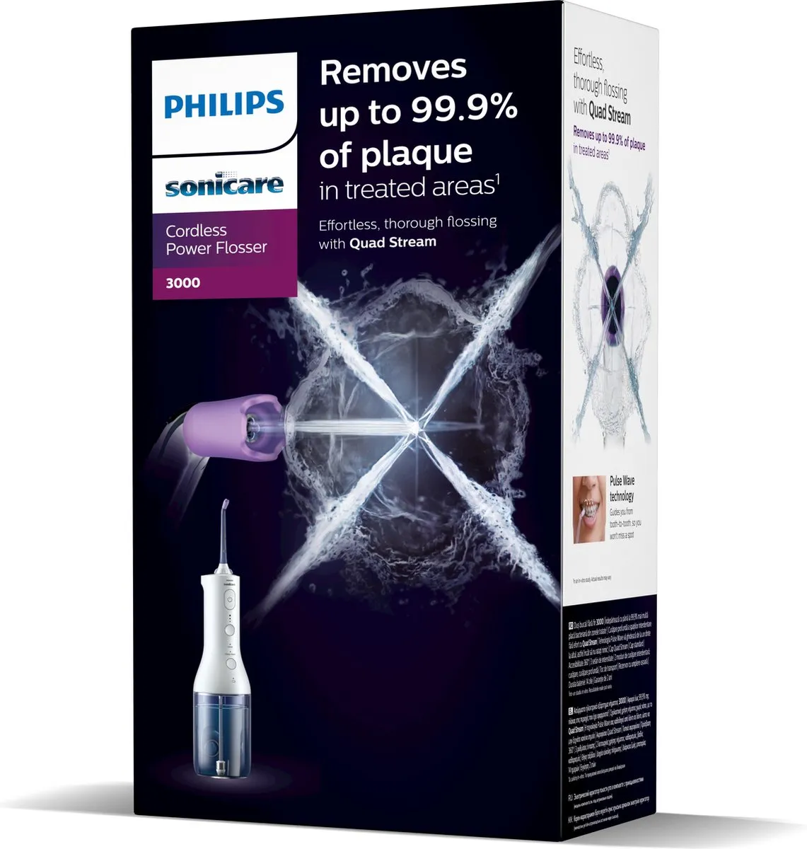 Philips Sonicare Powerflosser Series 3000 HX3826/31 - Wit