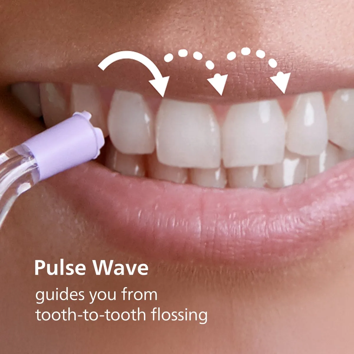 Philips Sonicare Powerflosser Series 3000 HX3826/31 - Wit