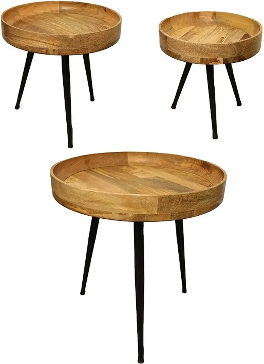 Bijzettafels
