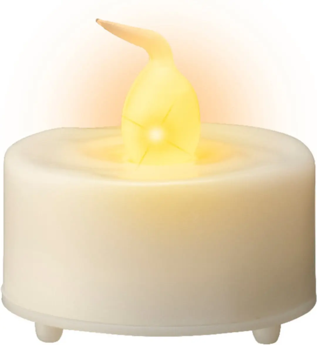 Lumineo LED theelichtjes/waxinelichtjes