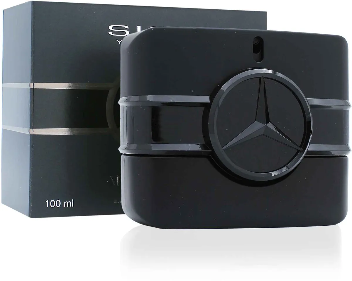Mercedes-Benz Sign Your Power Eau de Parfum 100ml