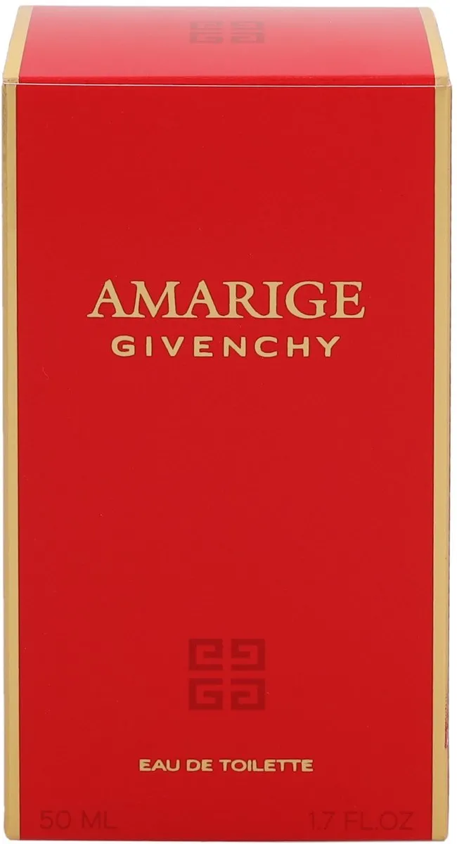 Givenchy Amarige Eau de Toilette 50ml