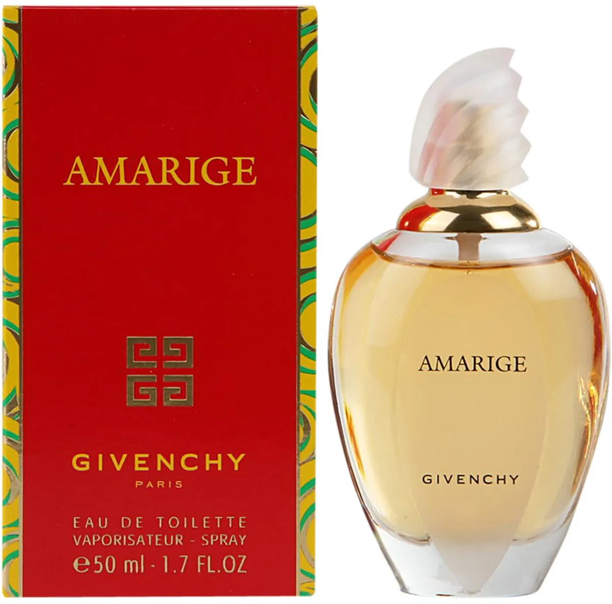 Givenchy Amarige Eau de Toilette 50ml