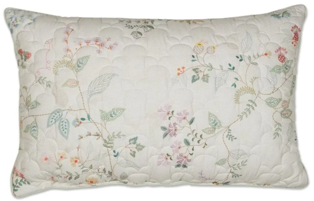 Sierkussen Pip Studio Kili Flower Quilted Cushion