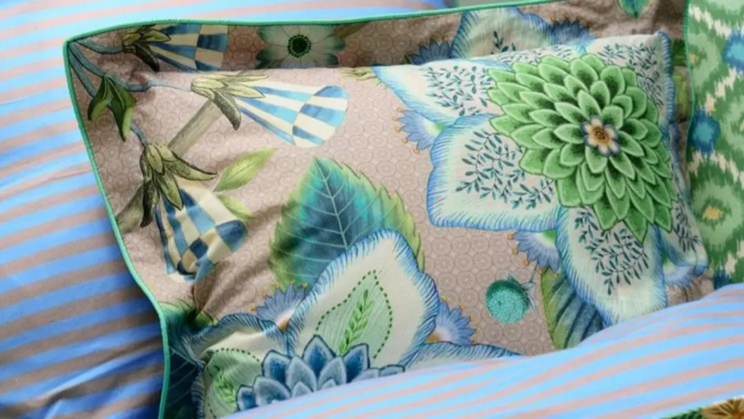 Sierkussen Pip Studio Viva La Vida Square Cushion