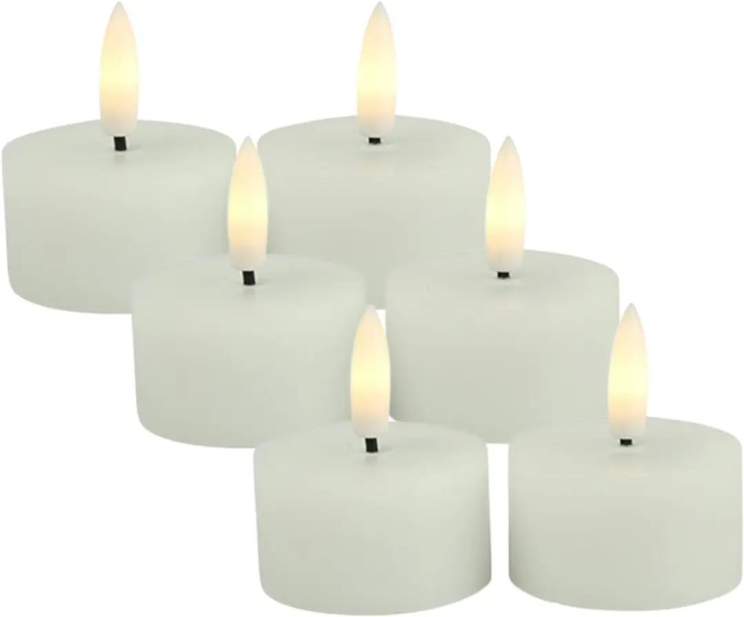 Countryfield LED theelichtjes/waxinelichtjes