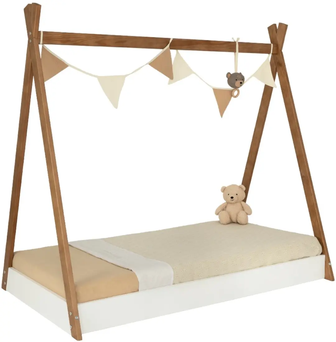 Colorfull Home Vloerbed Tipi V2