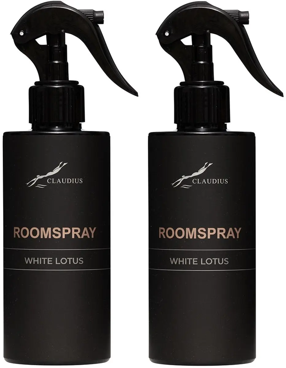 Splashbox Cosmetics Roomspray White Lotus 300 ml