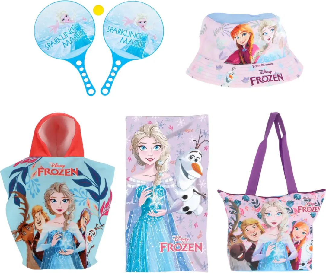 Disney Frozen Strandset - 5 Stuks - afbeelding 6 van 6