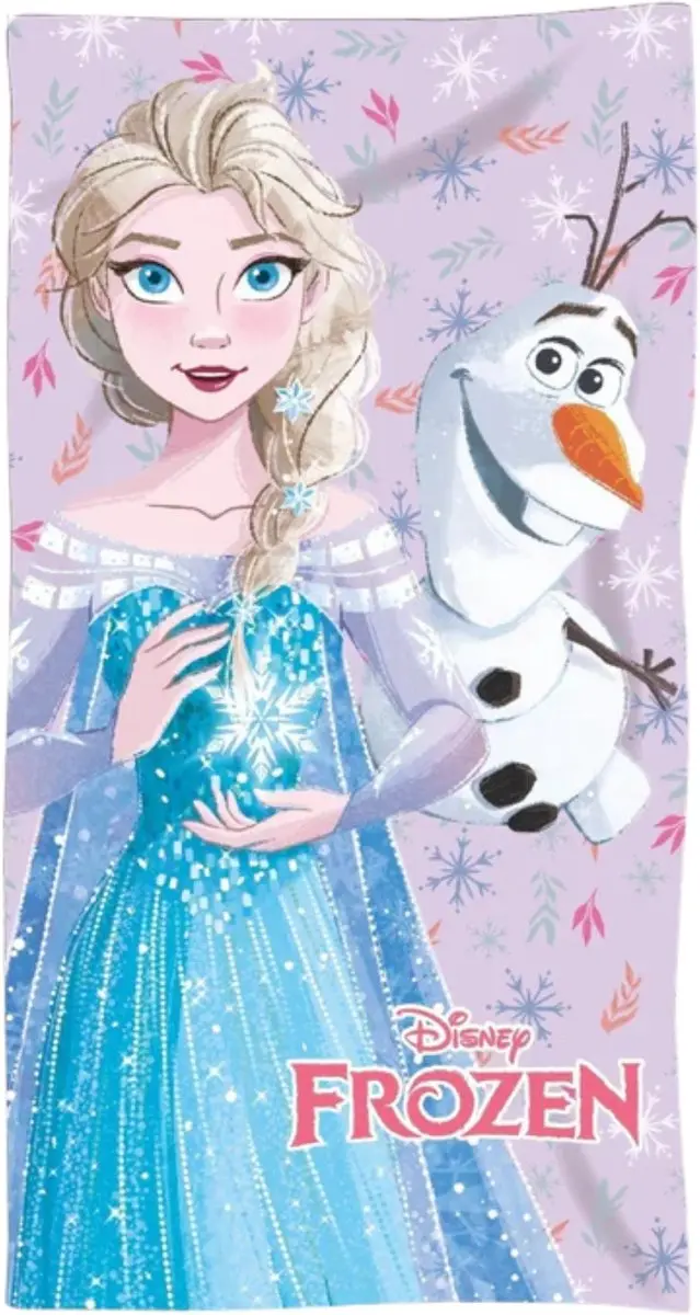 Disney Frozen Strandset - 5 Stuks - afbeelding 2 van 6