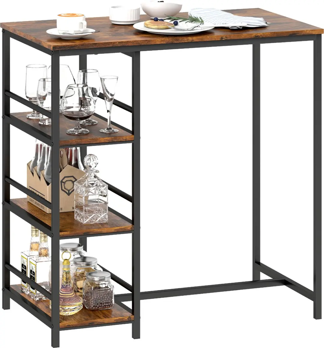 HOMCOM bartafel