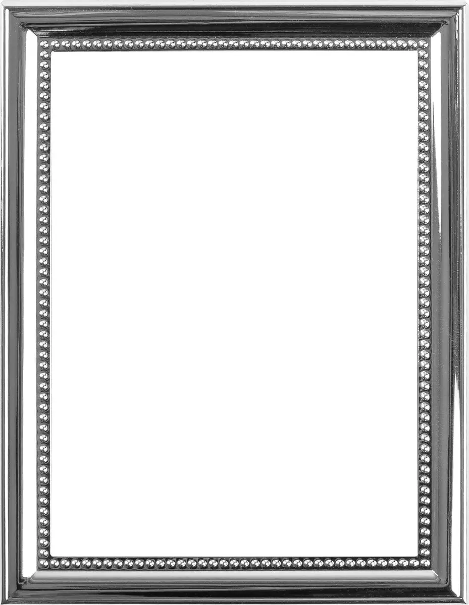 Walther Elodie Fotolijst BM015S - 10x15cm - Zilver - afbeelding 2 van 5