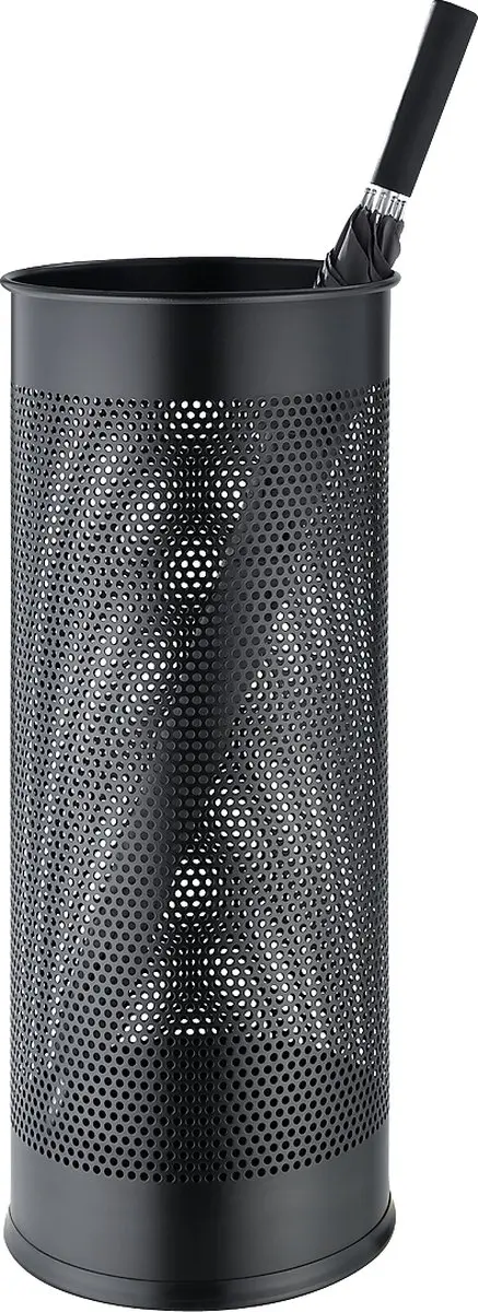 Durable Paraplubak 335001 - Ø26cm x 62cm Zwart - afbeelding 6 van 6