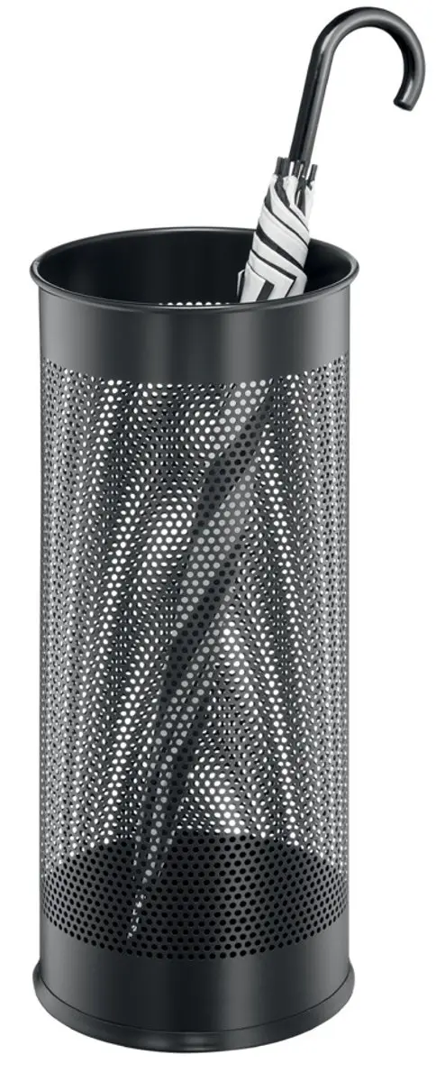 Durable Paraplubak 335001 - Ø26cm x 62cm Zwart - afbeelding 2 van 6