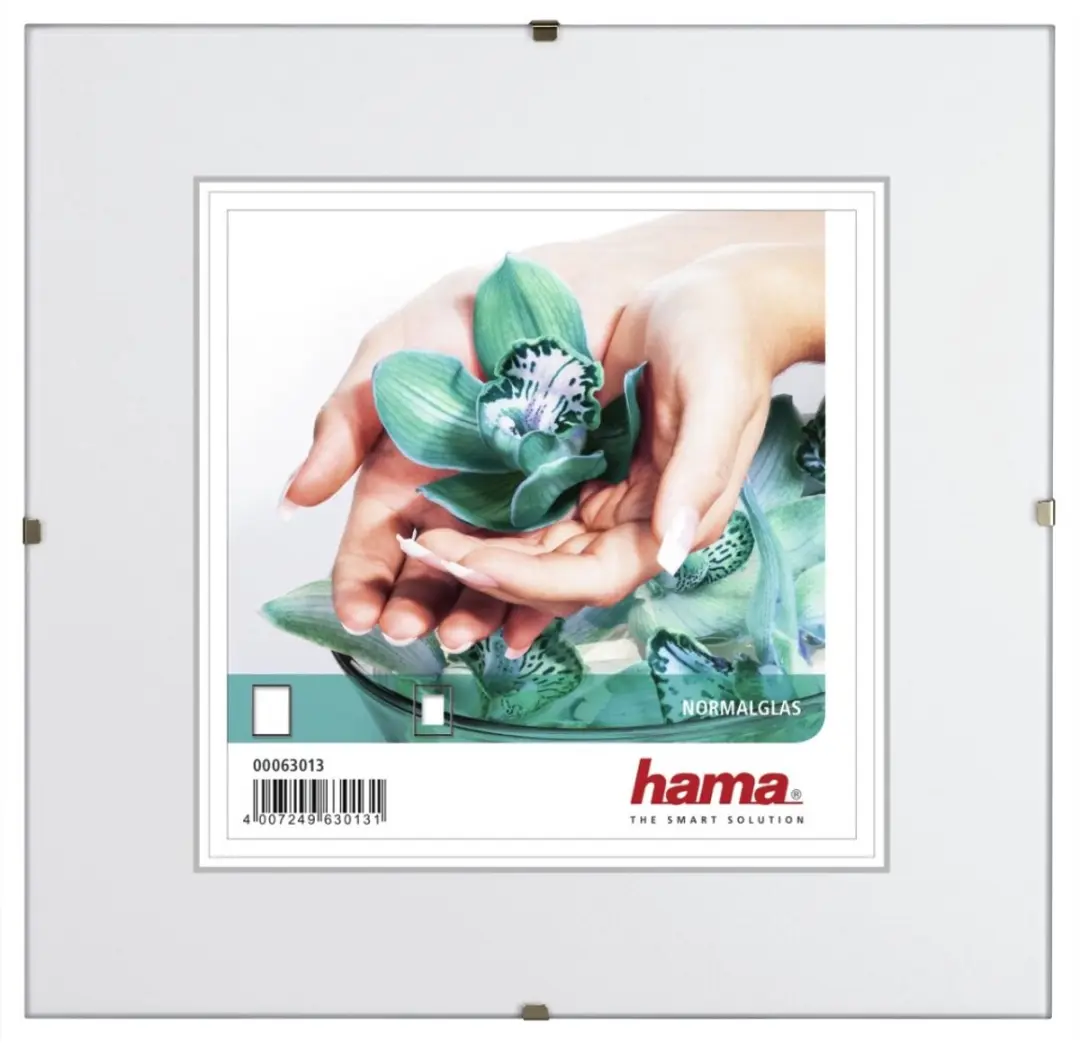 Hama Fotolijst Clip 20x20cm Reflex
