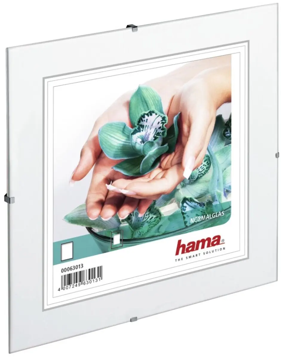 Hama Fotolijst Clip 20x20cm Reflex - afbeelding 4 van 6