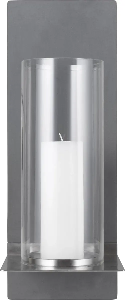BLOMUS FINCA windlicht wand 38cm (mat) 65422