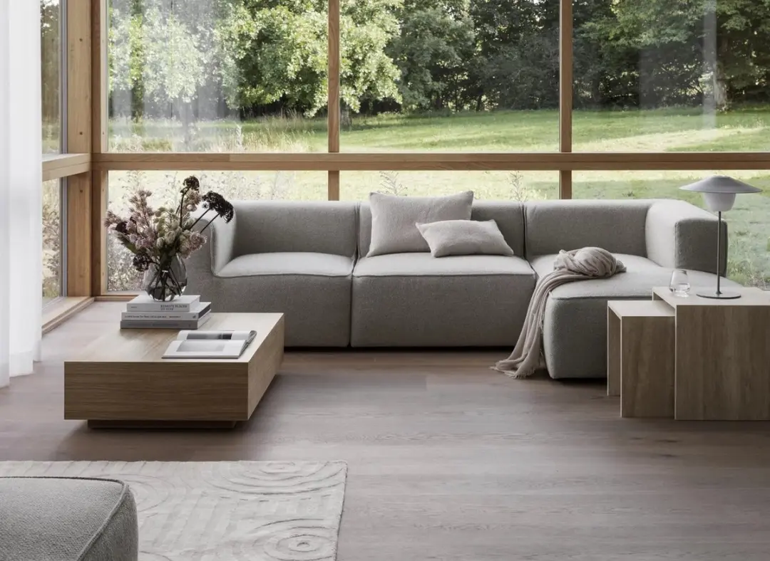 Goba Salontafel Eiken