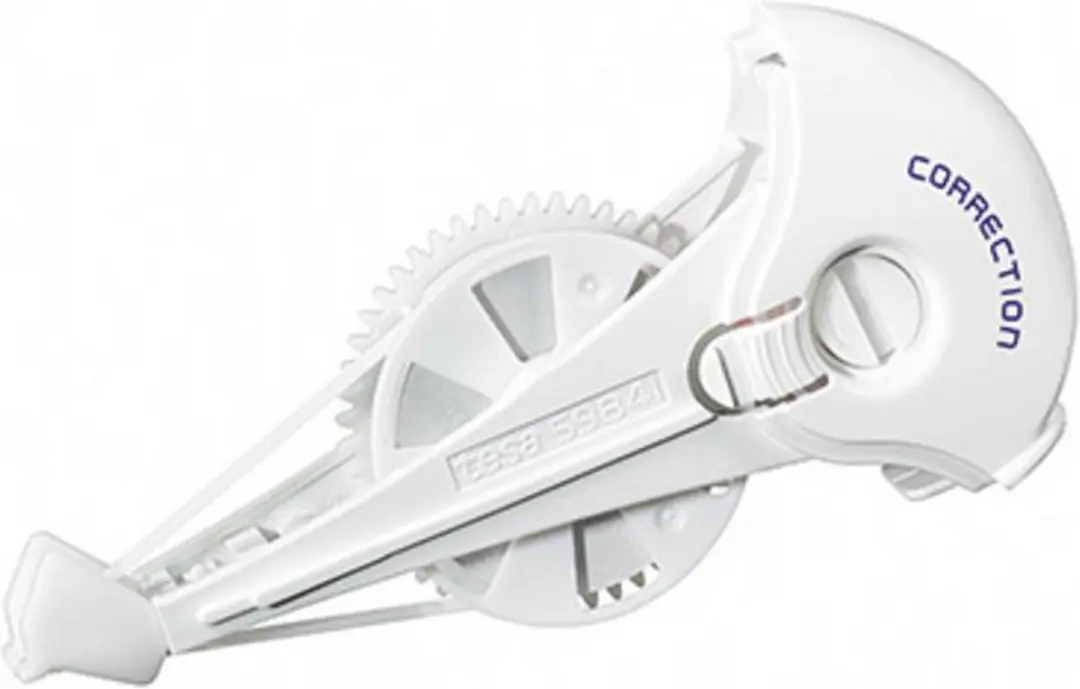 Tesa Navulcassette Correctieroller 59881 8.4mm Wit - afbeelding 6 van 6