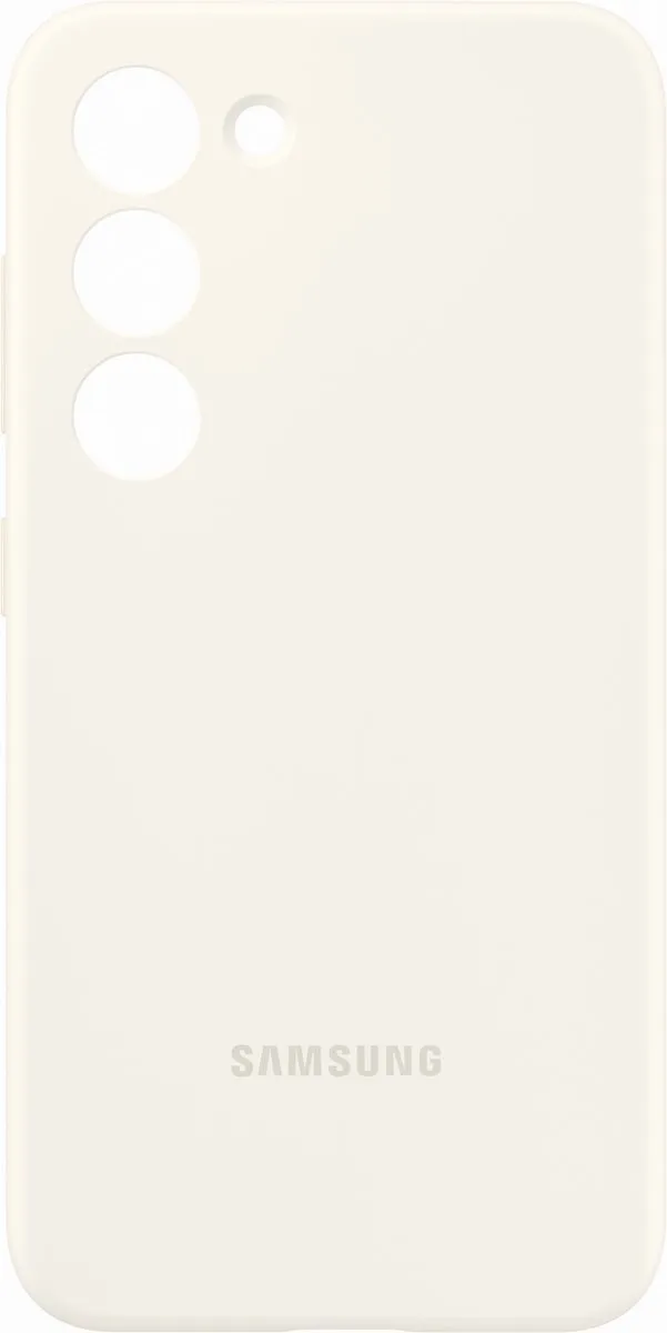 Samsung Siliconen Hoesje EF-PS911TUEGWW - Beige - afbeelding 6 van 6