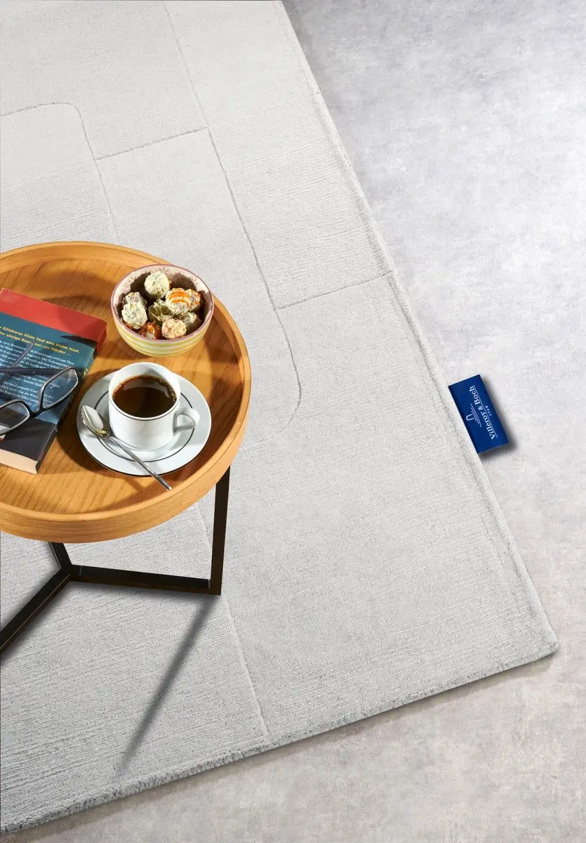 Villeroy & Boch Charlotte Tapijt 80x150cm - Crème - afbeelding 5 van 6