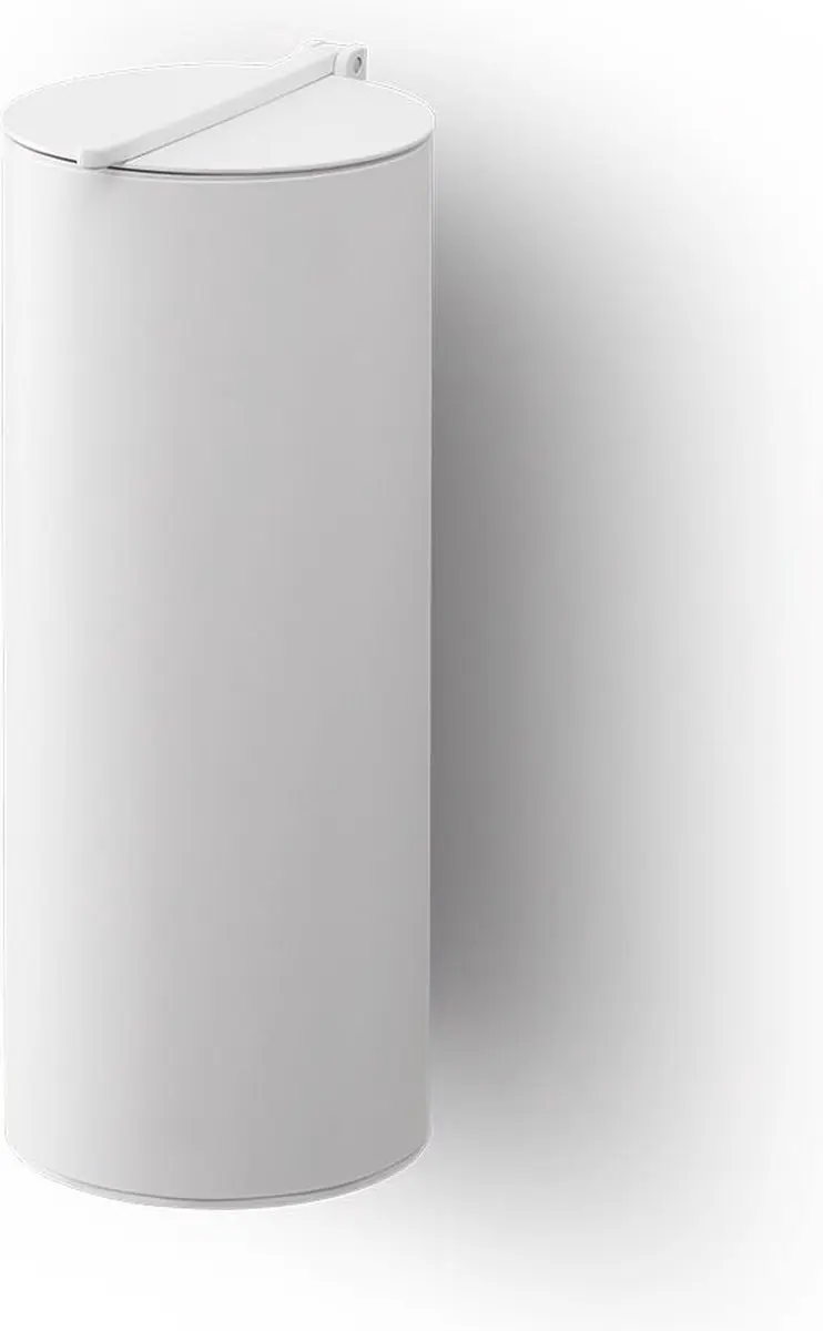 Afvalemmer wandmodel