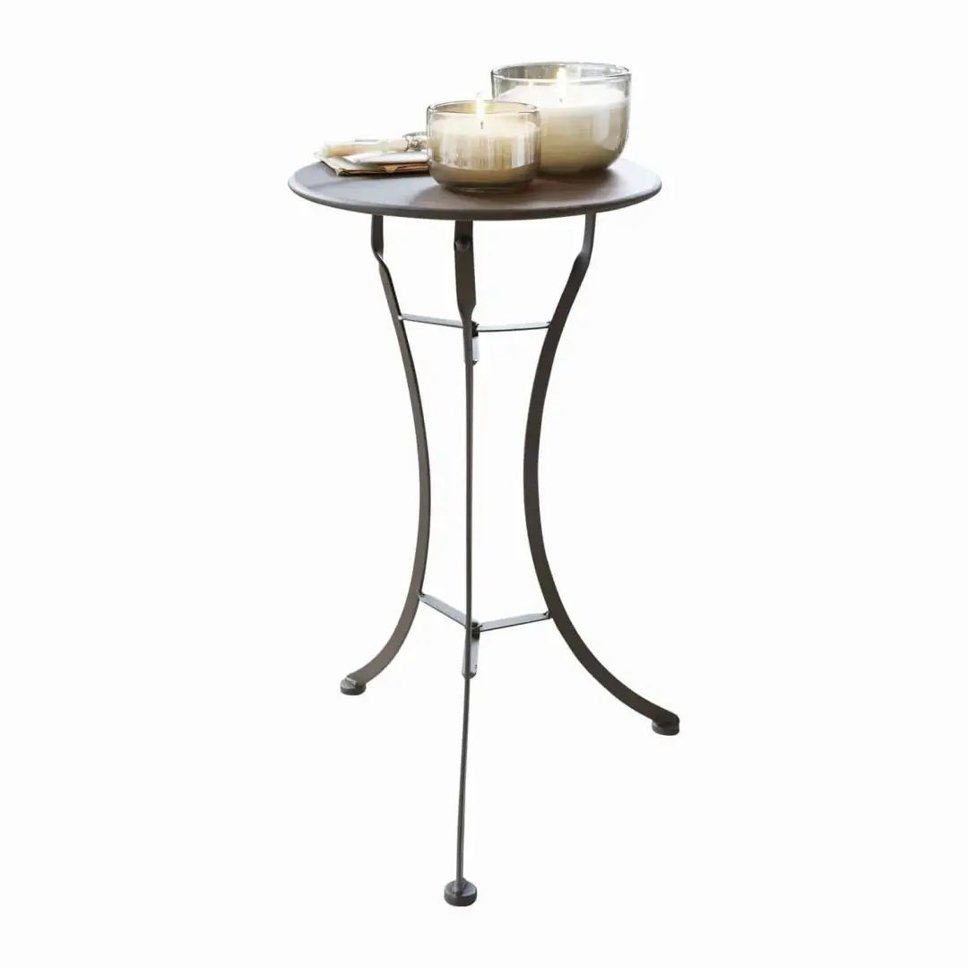 Loberon Torrance Bijzettafel 40cm