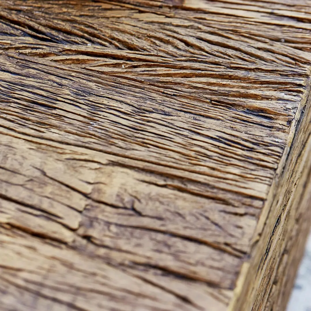 Loberon Glâne Salontafel - Bruin - afbeelding 4 van 6