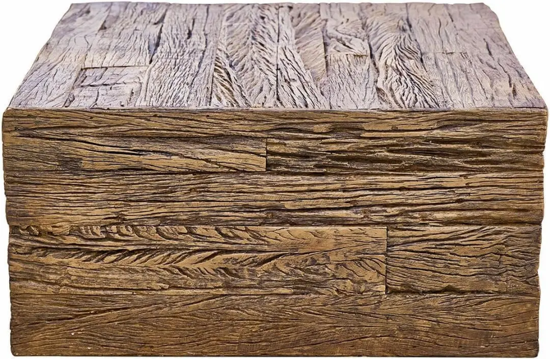 Loberon Glâne Salontafel - Bruin - afbeelding 6 van 6