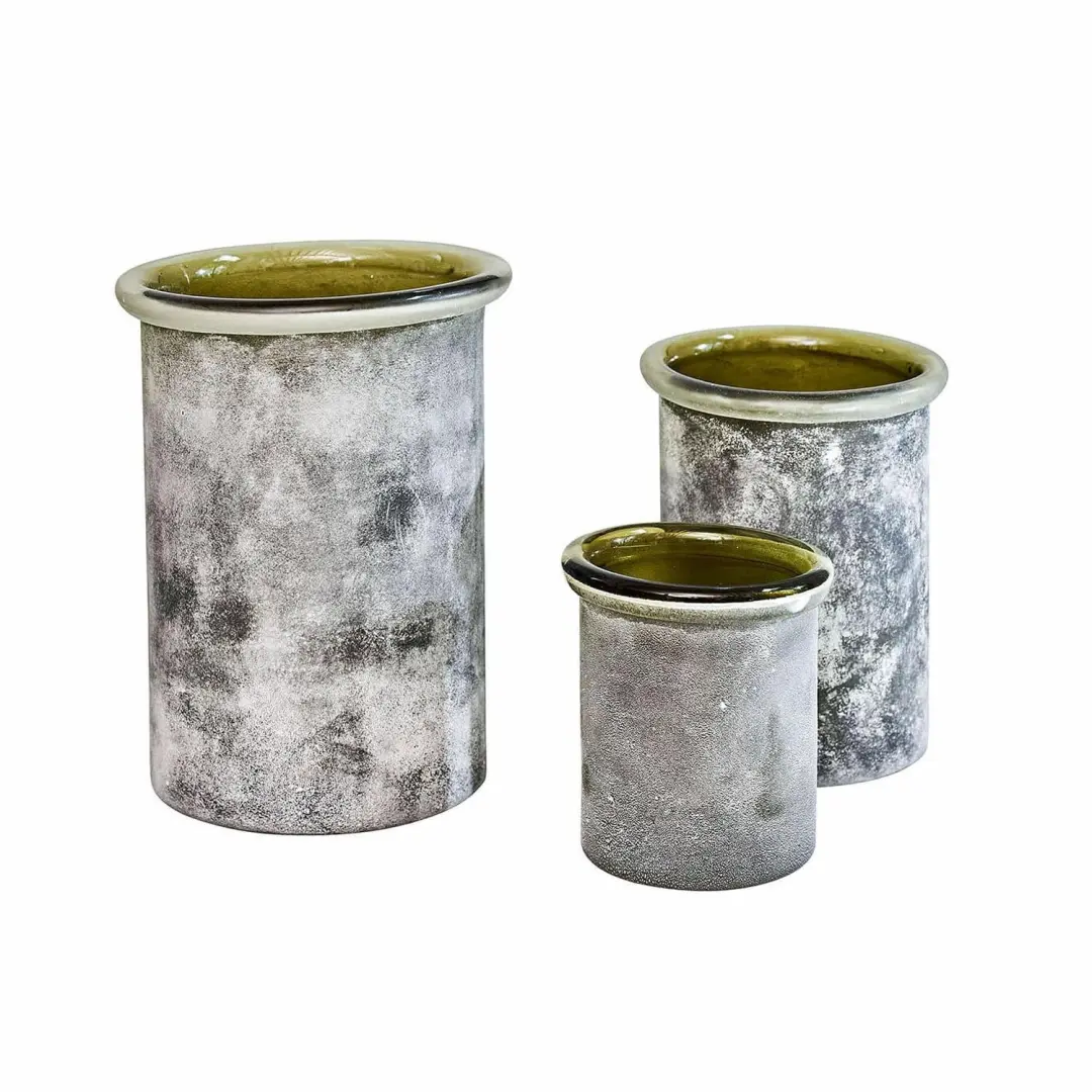 Loberon Iskira Windlichtset