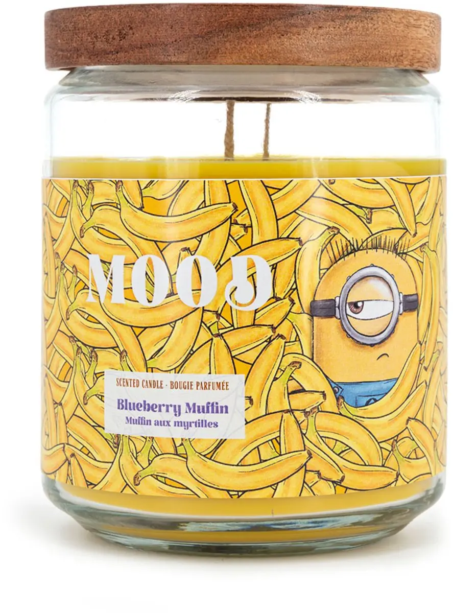 Minions Geurkaars
