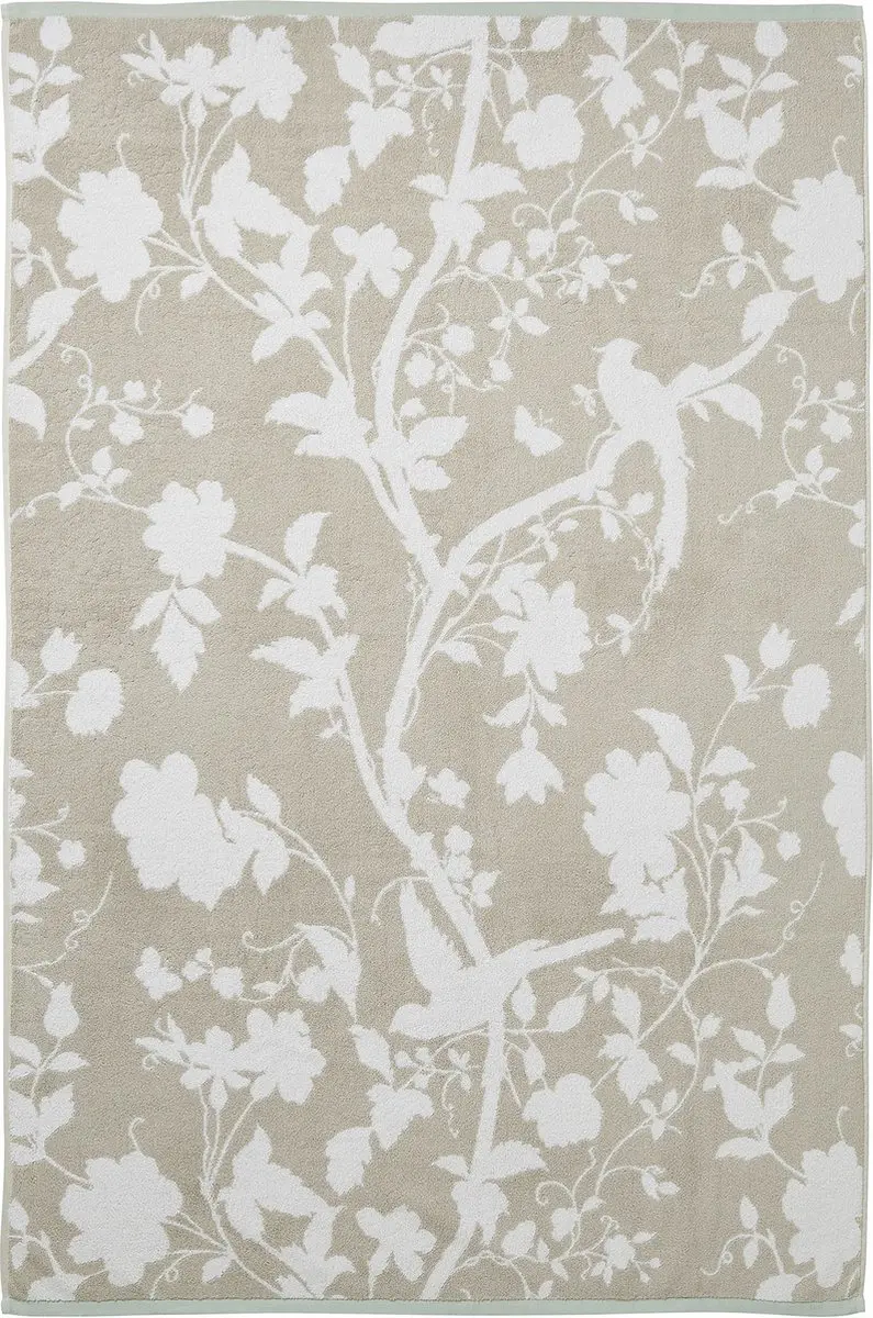 Laura Ashley Oriental Garden Badlaken