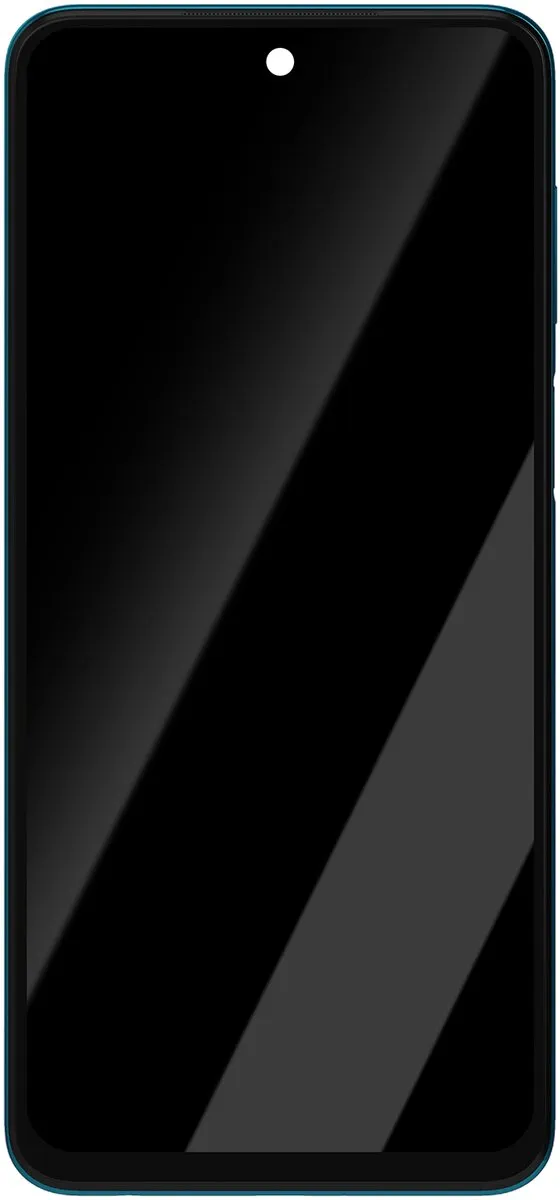 Xiaomi Redmi Note 9S Schermset Pauwblauw