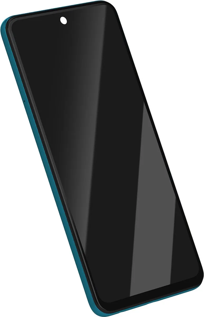 Xiaomi Redmi Note 9S Schermset Pauwblauw - 560003J6A100