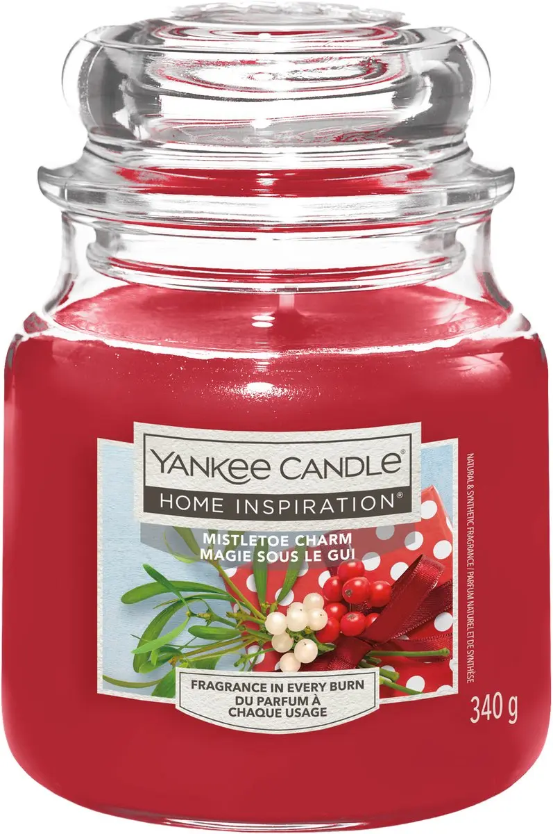 Yankee Candle Home Inspiration