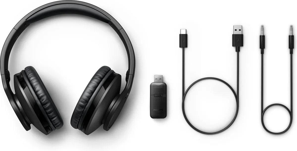 Philips TAH6206 Draadloze Koptelefoon