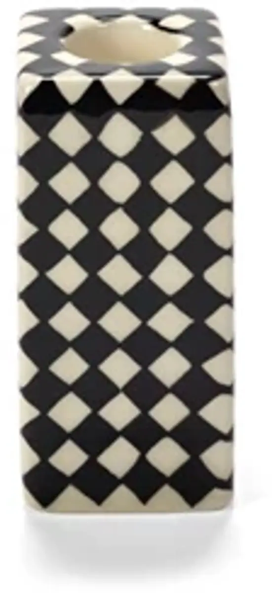 Serax Wouters & Hendrix Les Objets Mouleversants kandelaar N°1 4.5x4.5cm H10cm