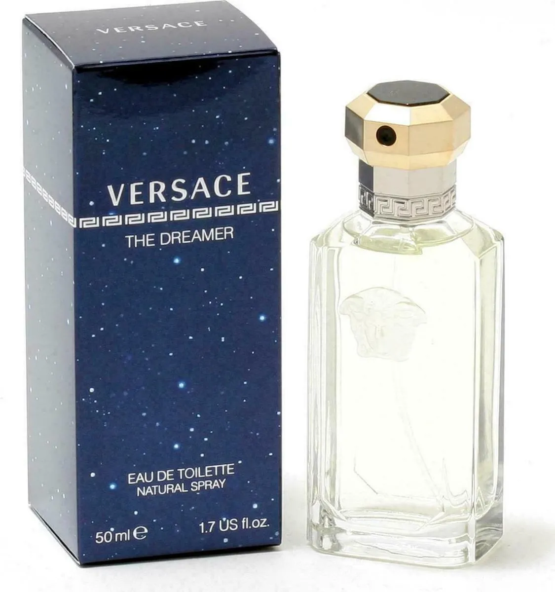 Versace The Dreamer Eau de Toilette 50ml