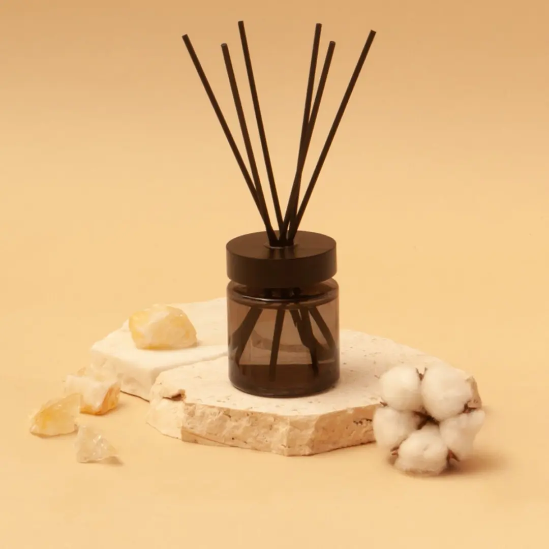 Spaas Geurstokjes Katoenbloesem en Muskus 80ml - afbeelding 6 van 6