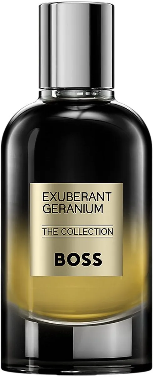 Hugo Boss The Collection Exuberant Geranium Eau de Parfum 100ml
